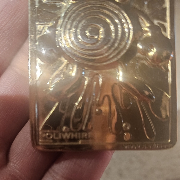 Nintendo Pokémon 1999 Gold plated Card in original case - Picture 16 of 17